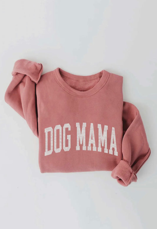 Dog Mama Sweatshirt