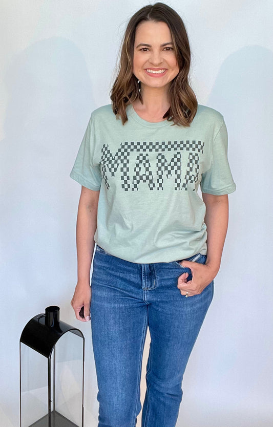 Mama Graphic Tee