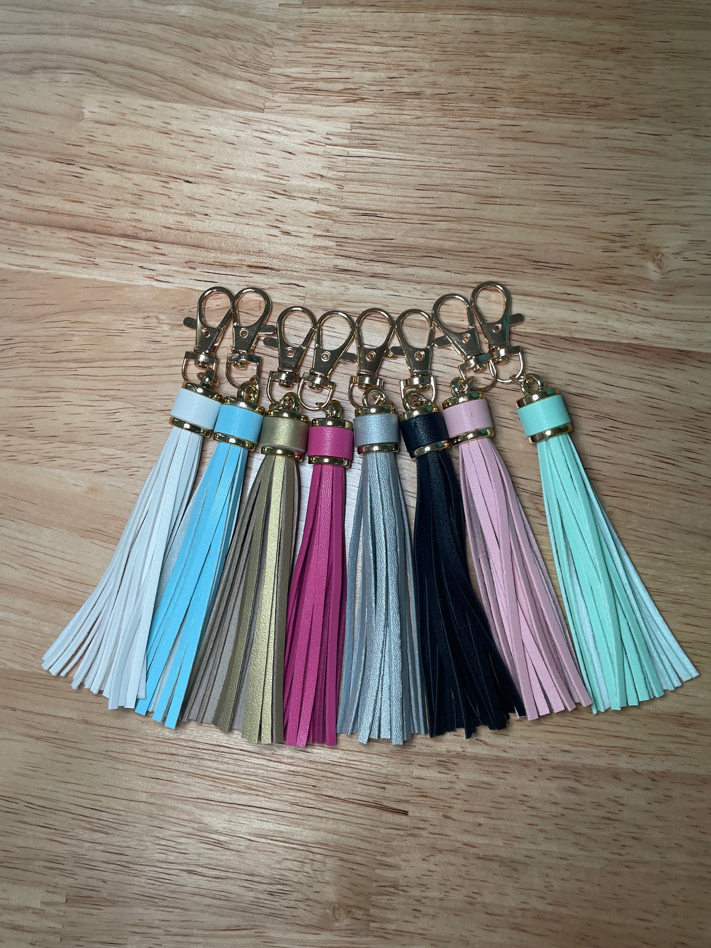 Key Chain Tassel