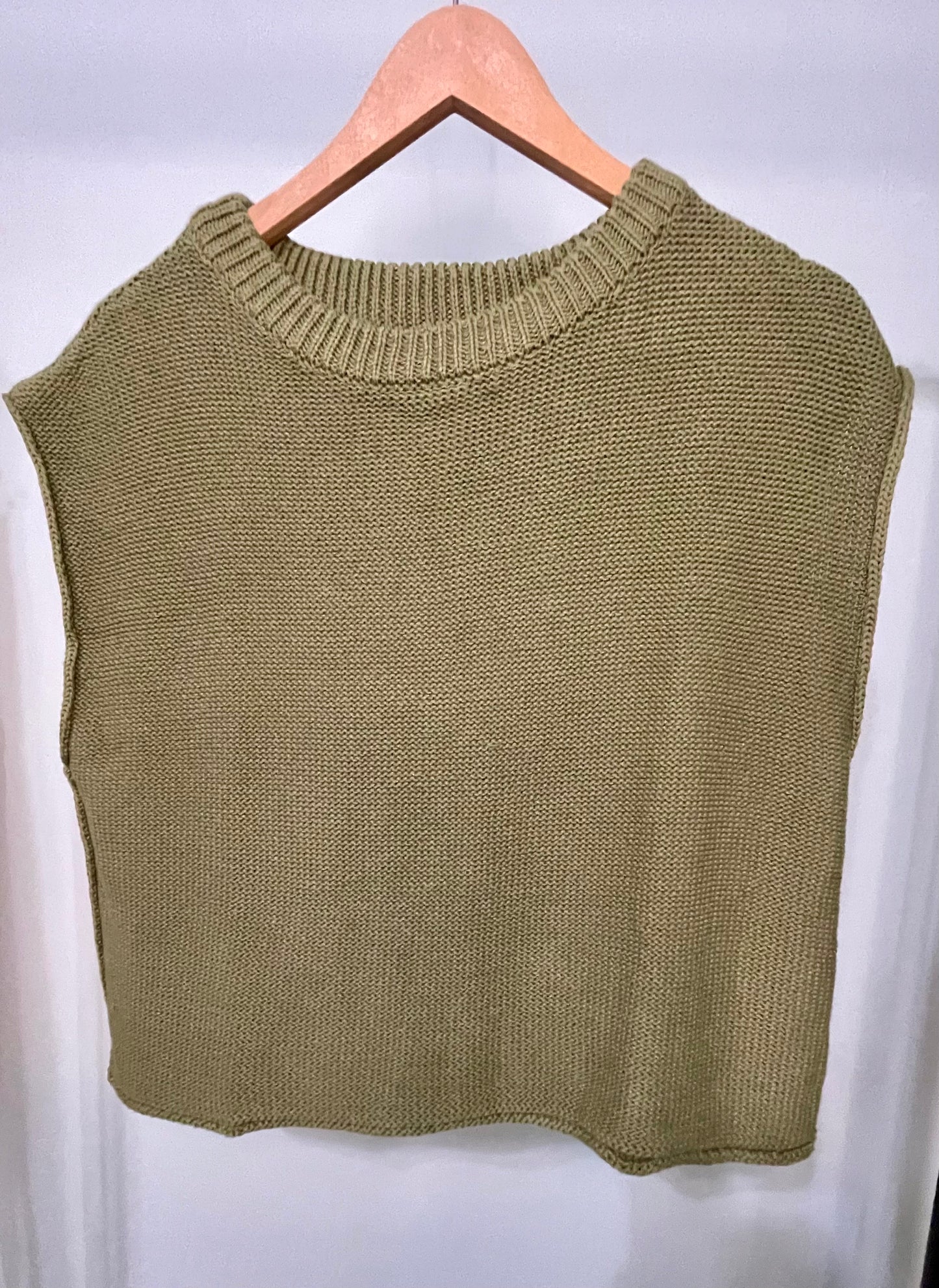 The Monica Sweater Top