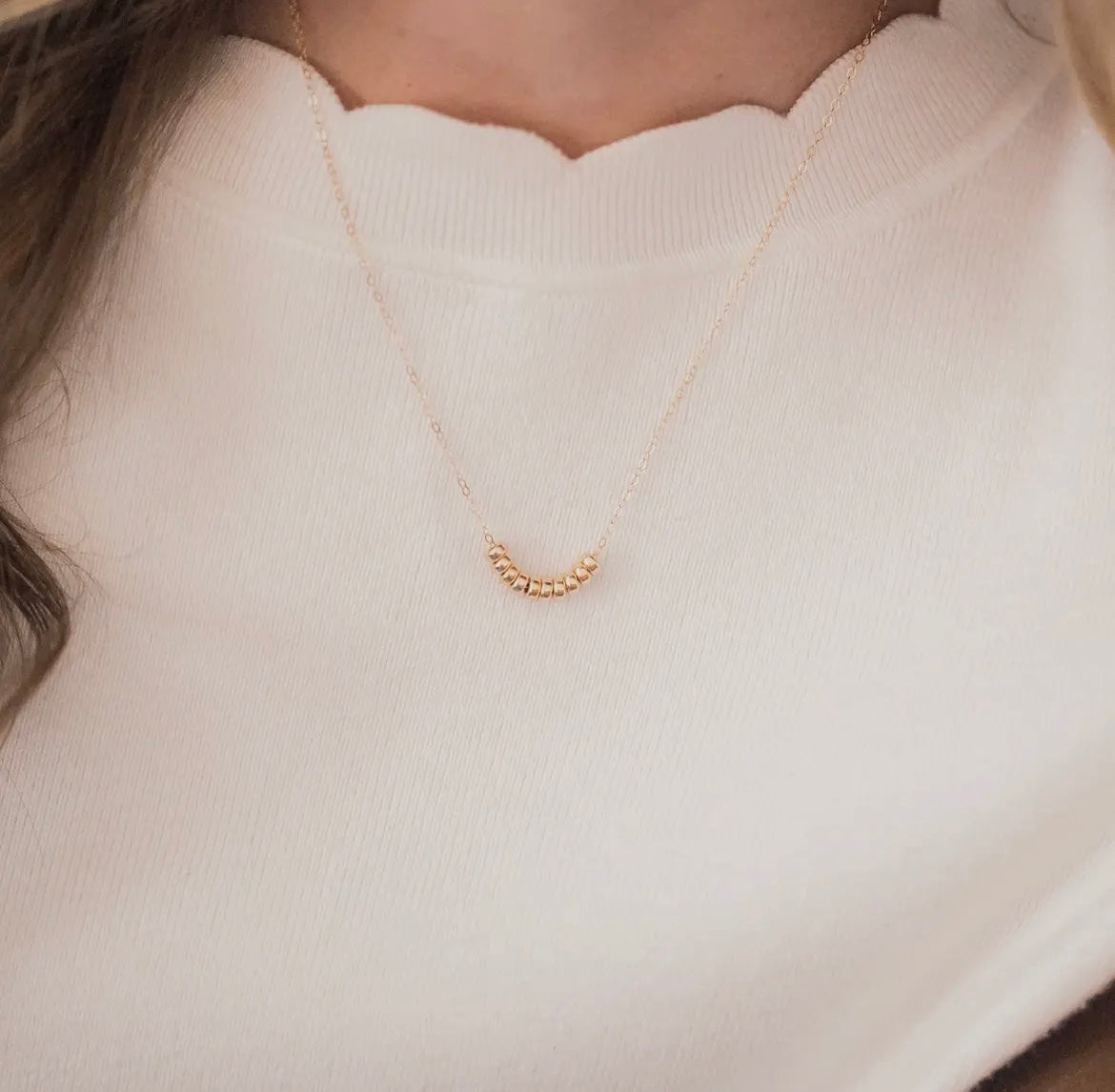 The Elizabeth Necklace