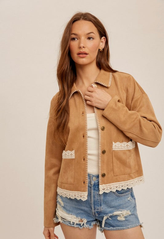 The Casey Jacket